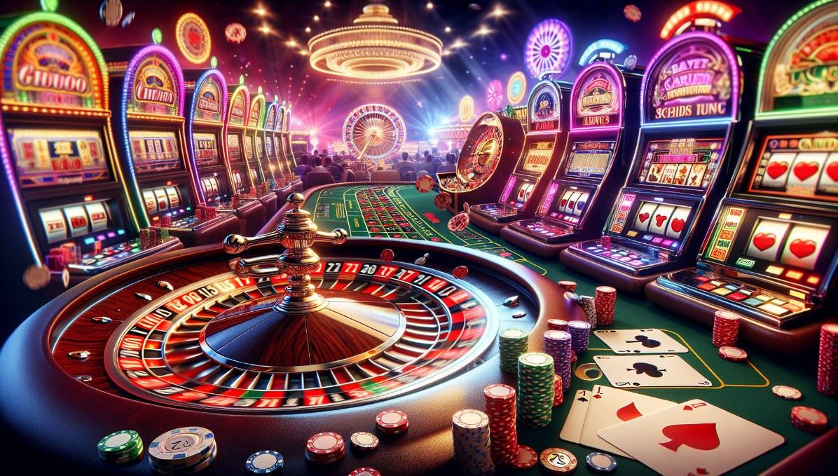Criptonizando Live Casino
