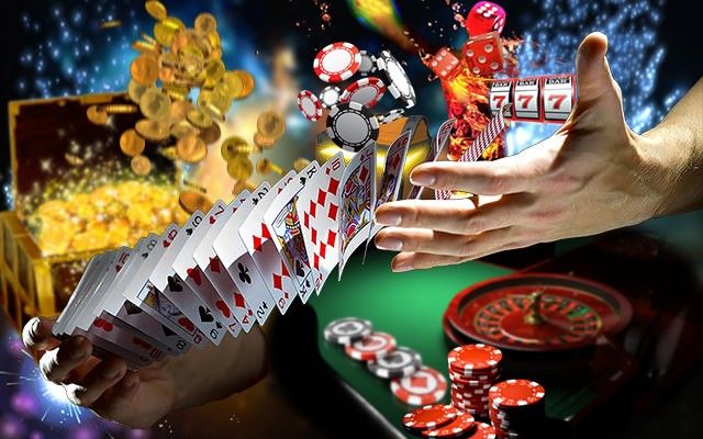 Criptonizando Live Casino